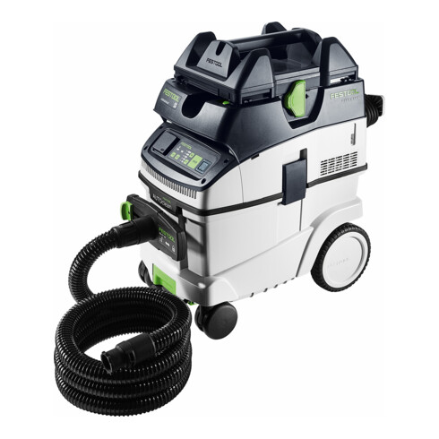 Festool Aspiratore mobile CLEANTEC CTM 36 EI AC-PLANEX