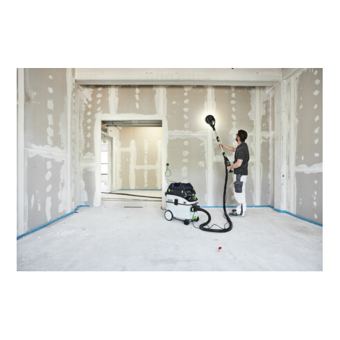 Festool Aspiratore mobile CLEANTEC CTM 36 EI AC-PLANEX
