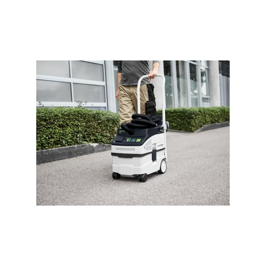 Festool Aspiratore mobile CT 15 E-Set CLEANTEC