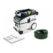 Festool Aspiratore mobile CTH 26 E/a CLEANTEC, classe di polveri H-1