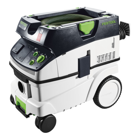 Festool Aspiratore mobile CTH 26 E/a CLEANTEC, classe di polveri H