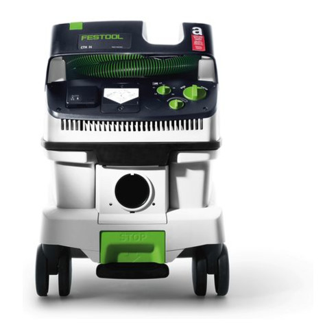 Festool Aspiratore mobile CTH 26 E/a CLEANTEC, classe di polveri H