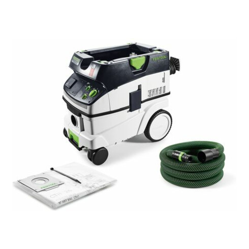 Festool Aspiratore mobile CTH 26 E CLEANTEC
