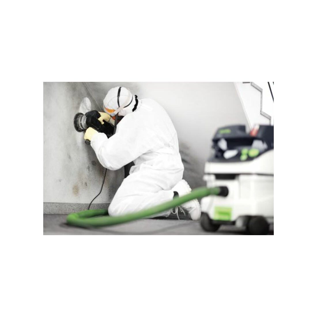 Festool Aspiratore mobile CTH 26 E CLEANTEC