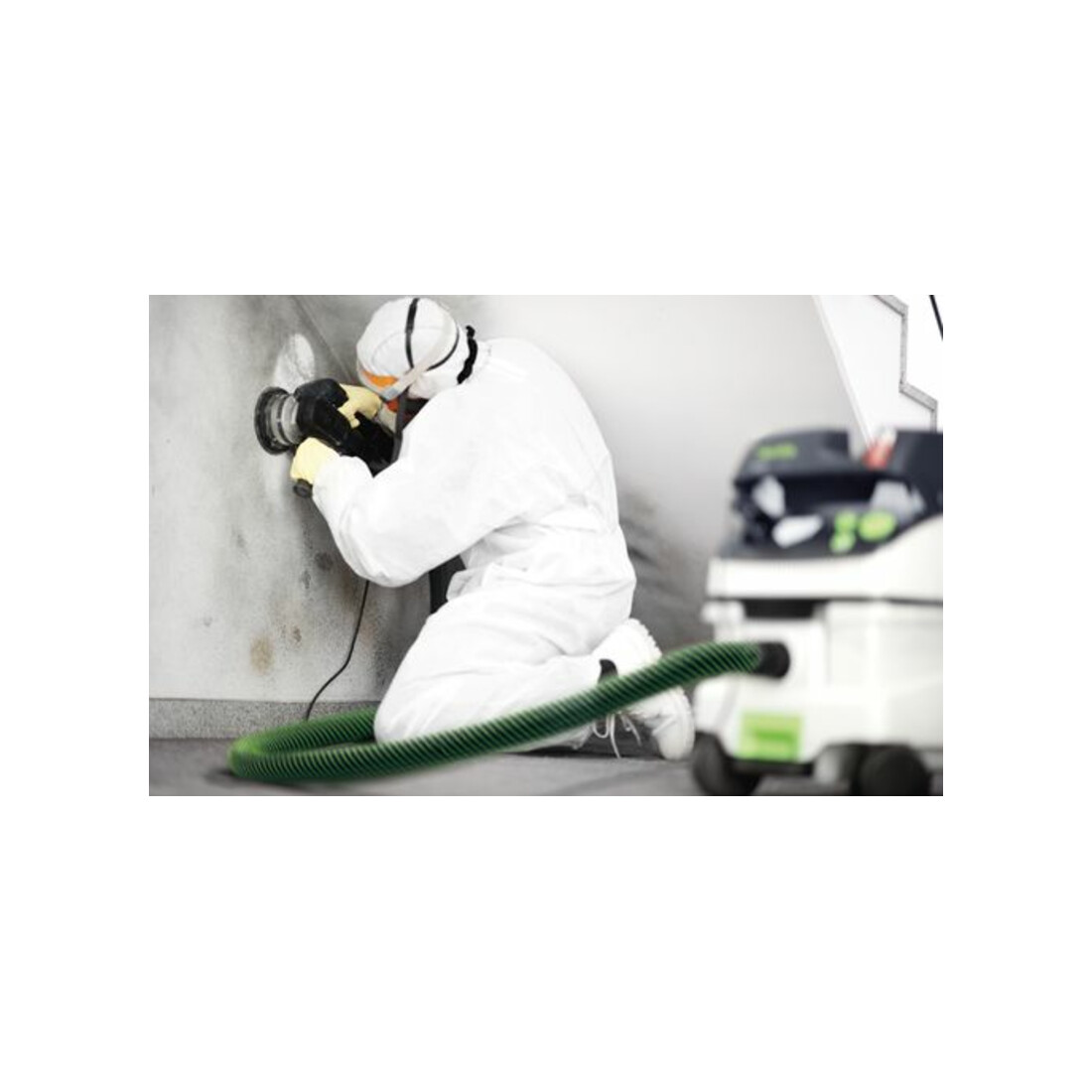 Festool Aspiratore mobile CTH 26 E CLEANTEC