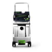 Festool Aspiratore mobile CTH 48 E / a CLEANTEC, classe di polveri H-5
