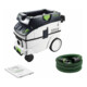 Festool Aspiratore mobile CTL 26 E SD E/A CLEANTEC, classe di polveri L-1