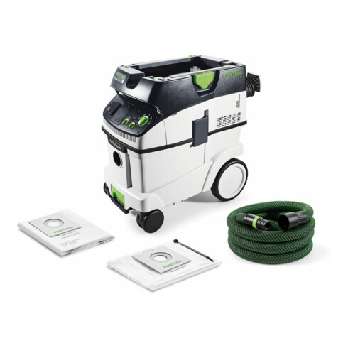 Festool Aspiratore mobile CTL 36 E AC CLEANTEC, classe di polveri L