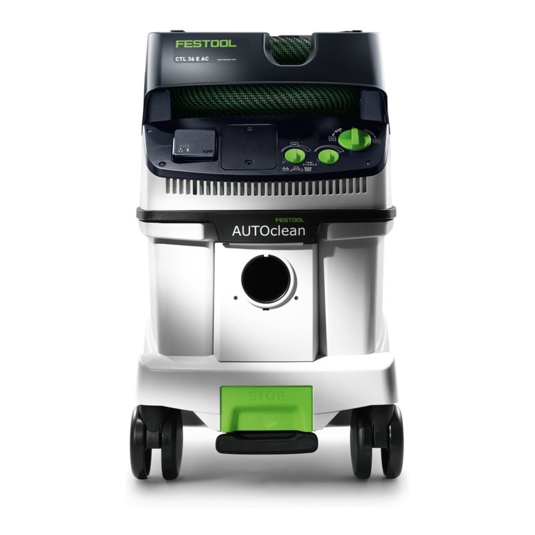 Festool Aspiratore mobile CTL 36 E AC CLEANTEC, classe di polveri L
