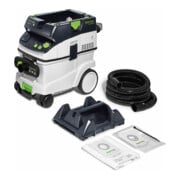 Festool Aspiratore mobile CTL 36 E AC-PLANEX CLEANTEC-1