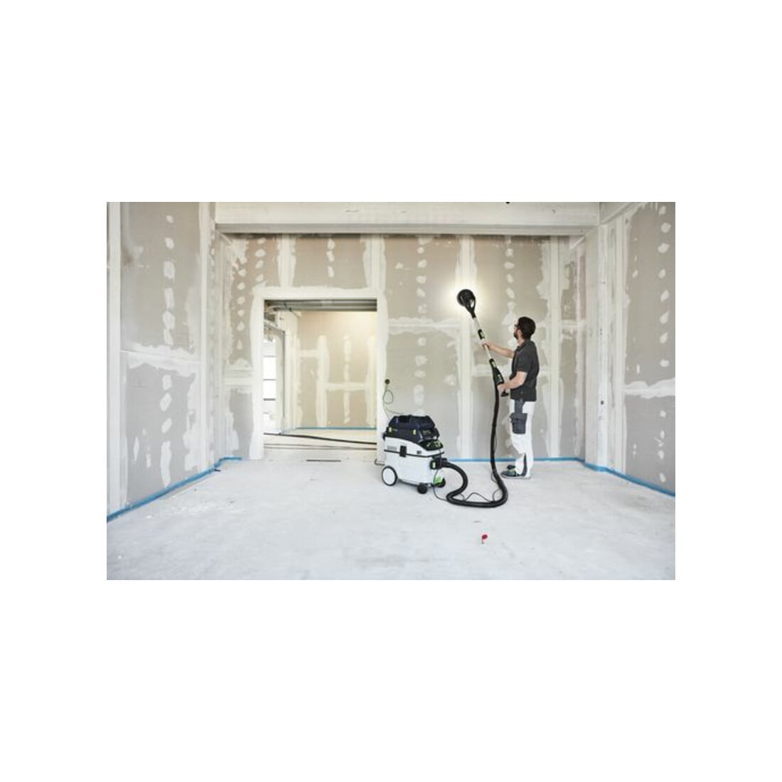 Festool Aspiratore mobile CTL 36 E AC-PLANEX CLEANTEC