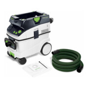 Festool Aspiratore mobile CTL 36 E AC RENOFIX CLEANTEC