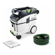 Festool Aspiratore mobile CTL 36 E LE CLEANTEC, classe di polveri L-1
