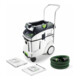 Festool Aspiratore mobile CTL 48 E AC CLEANTEC, classe di polveri L-1