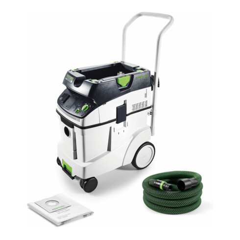 Festool Aspiratore mobile CTL 48 E CLEANTEC, classe di polveri L