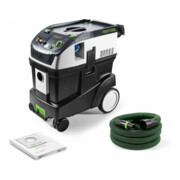 Festool Aspiratore mobile CTL 48 E LE EC/B22 R1 CLEANTEC, classe di polveri L