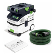 Festool Aspiratore mobile CTL MIDI I CLEANTEC, classe di polveri L