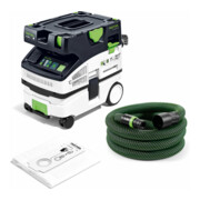 Festool Aspiratore mobile CTL MINI I CLEANTEC, classe di polveri L