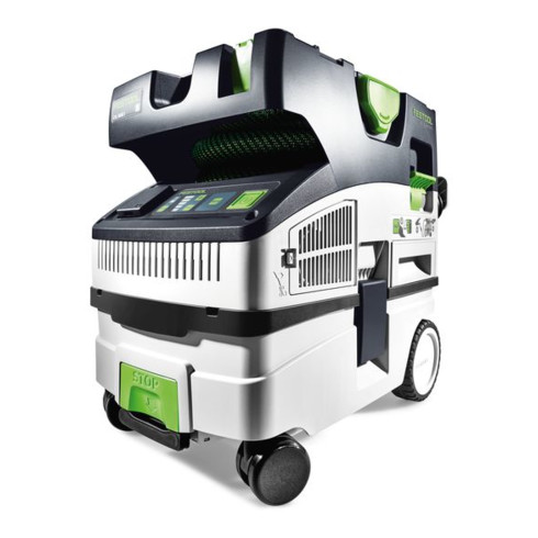 Festool Aspiratore mobile CTL MINI I CLEANTEC, classe di polveri L