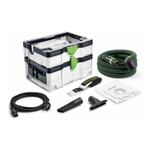 Festool Aspiratore mobile CTL SYS CLEANTEC, classe di polveri L