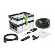 Festool Aspiratore mobile CTL SYS CLEANTEC, classe di polveri L