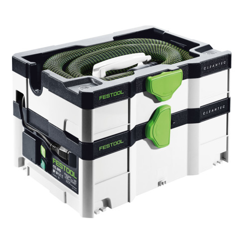 Festool Aspiratore mobile CTL SYS CLEANTEC, classe di polveri L
