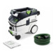 Festool Aspiratore mobile CTM 26 E CLEANTEC, classe di polveri M-1