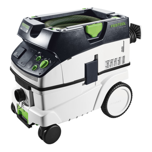 Festool Aspiratore mobile CTM 26 E CLEANTEC, classe di polveri M