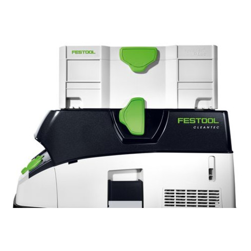 Festool Aspiratore mobile CTM 26 E CLEANTEC, classe di polveri M