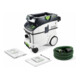 Festool Aspiratore mobile CTM 36 E AC CLEANTEC, classe di polveri M-1