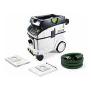 Festool Aspiratore mobile CTM 36 E AC CLEANTEC, classe di polveri M-1