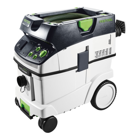 Festool Aspiratore mobile CTM 36 E AC CLEANTEC, classe di polveri M