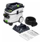 Festool Aspiratore mobile CTM 36 E AC-PLANEX CLEANTEC-1