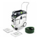 Festool Aspiratore mobile CTM 48 E AC CLEANTEC, classe di polveri M-1