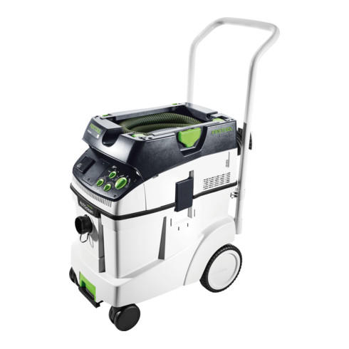 Festool Aspiratore mobile CTM 48 E AC CLEANTEC, classe di polveri M