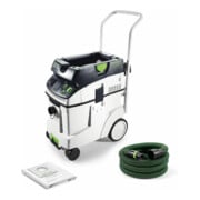 Festool Aspiratore mobile CTM 48 E CLEANTEC, classe di polveri M-1