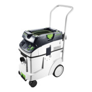 Festool Aspiratore mobile CTM 48 E CLEANTEC, classe di polveri M-2