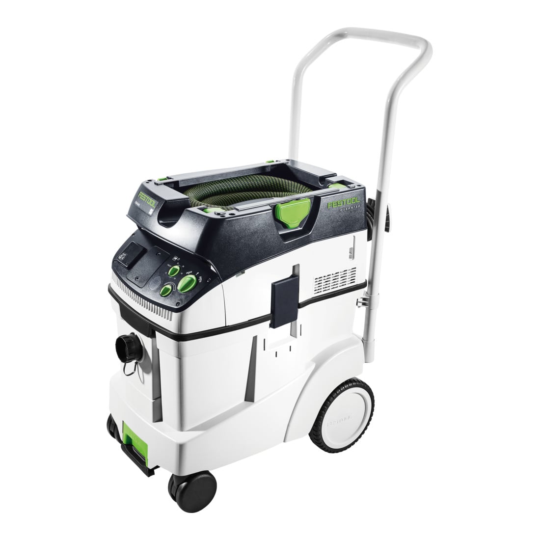 Festool Aspiratore mobile CTM 48 E CLEANTEC, classe di polveri M