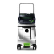 Festool Aspiratore mobile CTM 48 E CLEANTEC, classe di polveri M-5