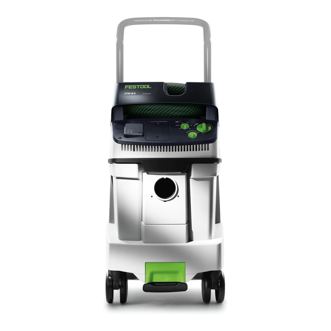 Festool Aspiratore mobile CTM 48 E CLEANTEC, classe di polveri M