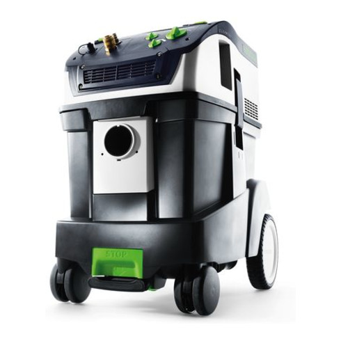 Festool Aspiratore mobile CTM 48 E LE EC B22 R1 CLEANTEC, classe di polveri M