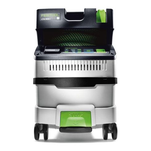 Festool Aspiratore mobile CTM MIDI I CLEANTEC, classe di polveri M