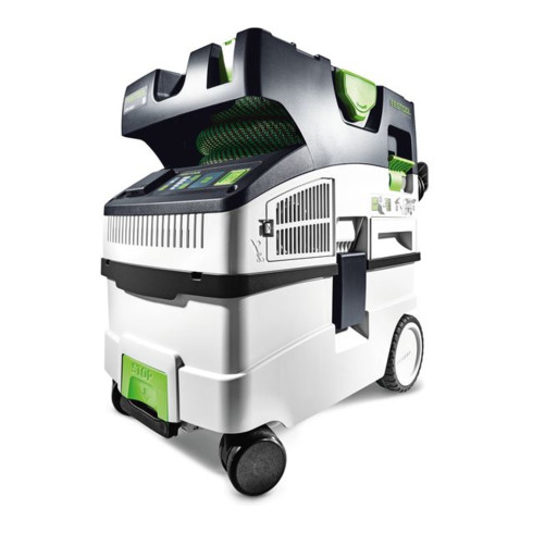 Festool Aspiratore mobile CTM MIDI I CLEANTEC, classe di polveri M