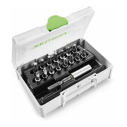 Festool Assortimento di bit SYS3 XXS CE-MX BH 60