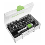 Festool Assortimento di bit SYS3 XXS CE-MX BHS 60