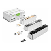 Festool Assortimento di connettori DOMINO SV-SYS D14