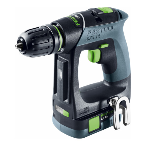 Festool Avvitatore a batteria CXS 12 2,5-Plus