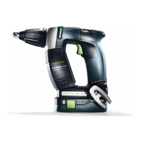 Festool Avvitatore a batteria per cartongesso DWC 18-2500 HPC 4,0 I-Plus DURADRIVE