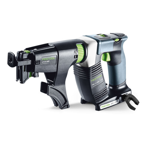 Festool Avvitatore a batteria per cartongesso DWC 18-4500 Basic DURADRIVE