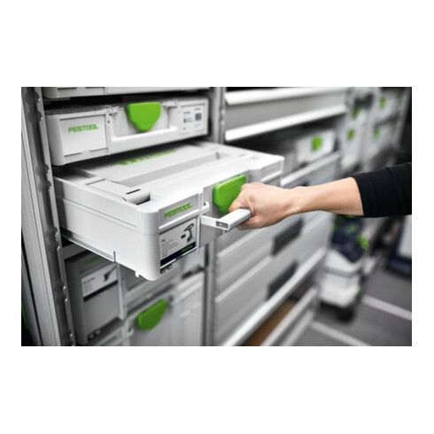 Festool Avvitatore a batteria T18+3 Basic-Set